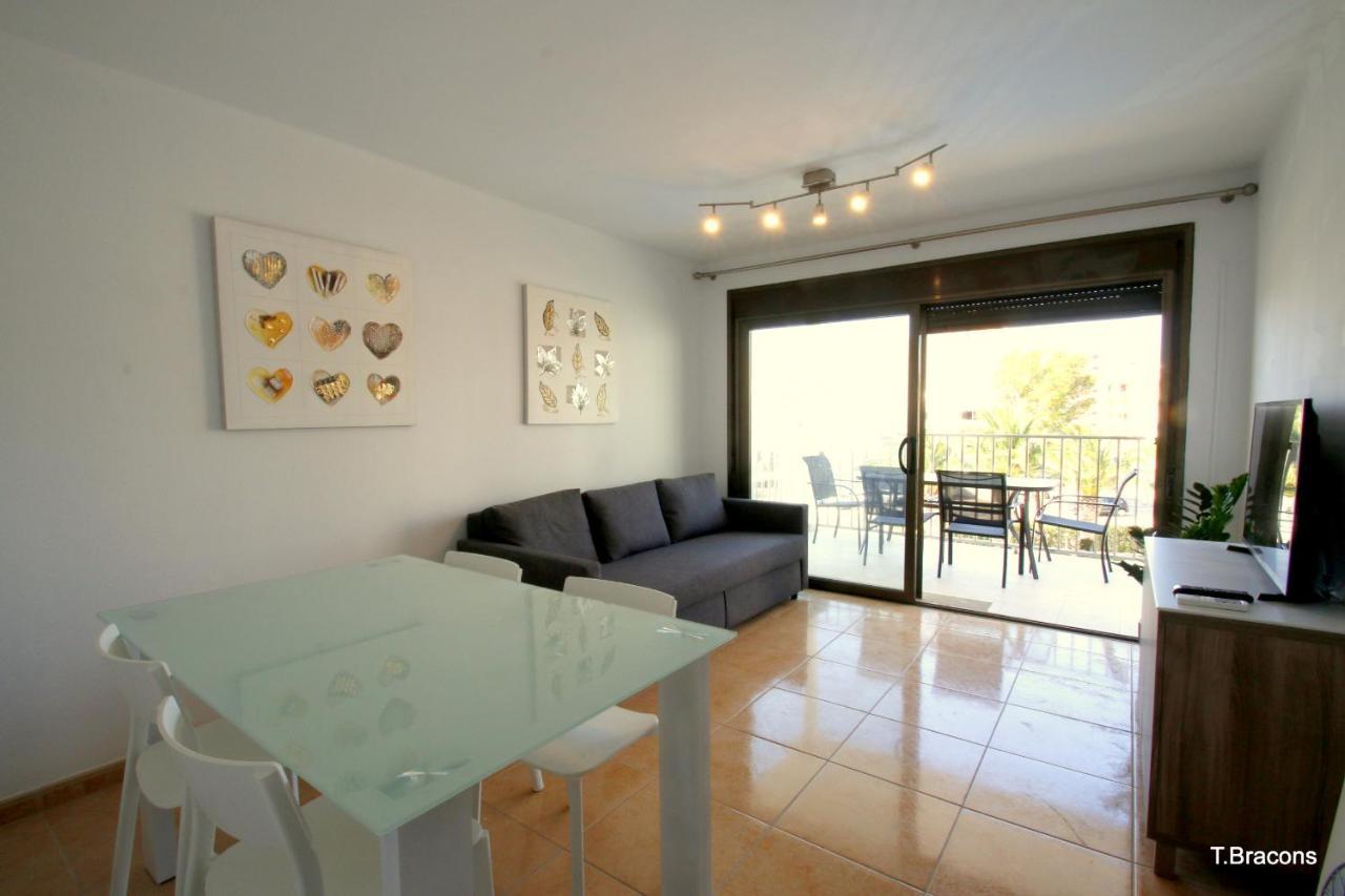 Apartamento Mimosas Miami Playa Kültér fotó