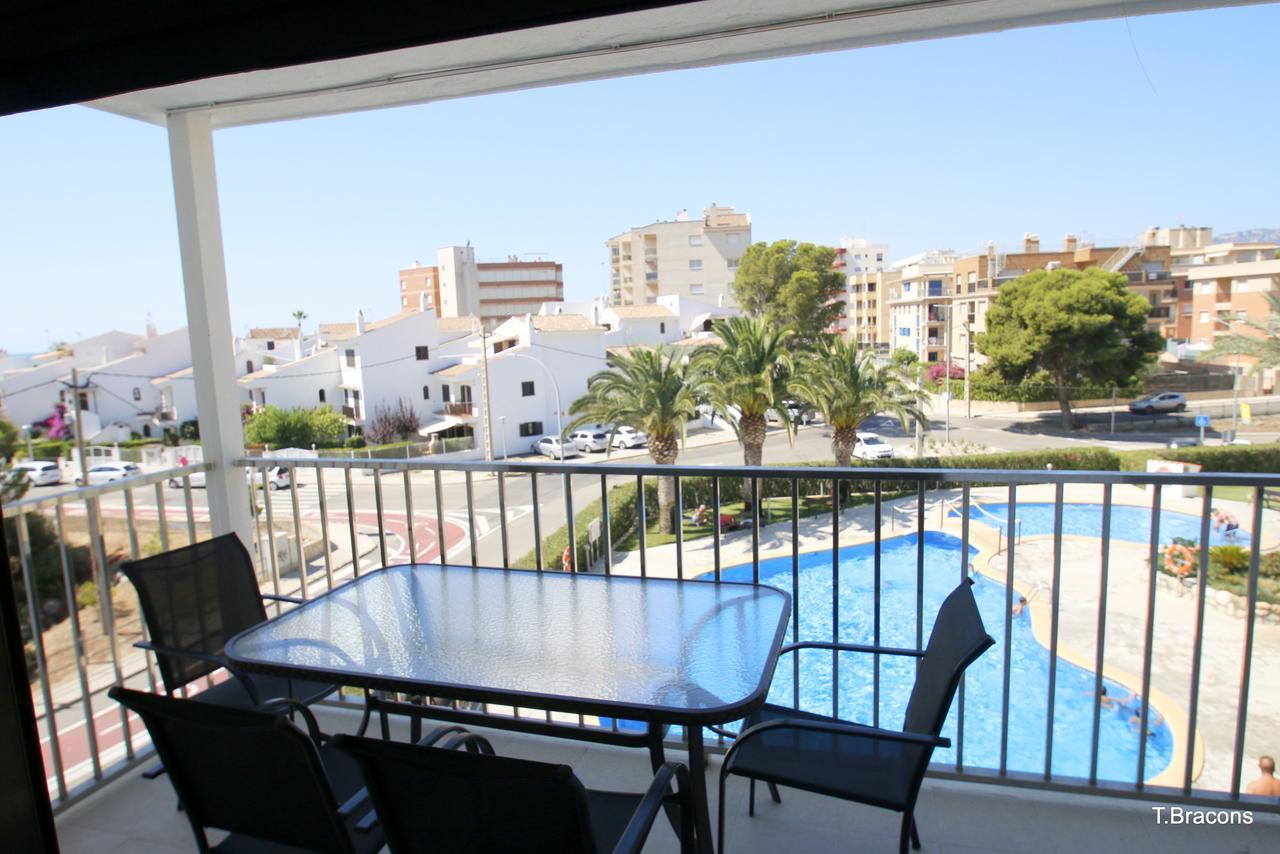 Apartamento Mimosas Miami Playa Kültér fotó