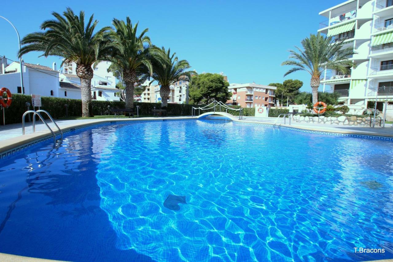 Apartamento Mimosas Miami Playa Kültér fotó