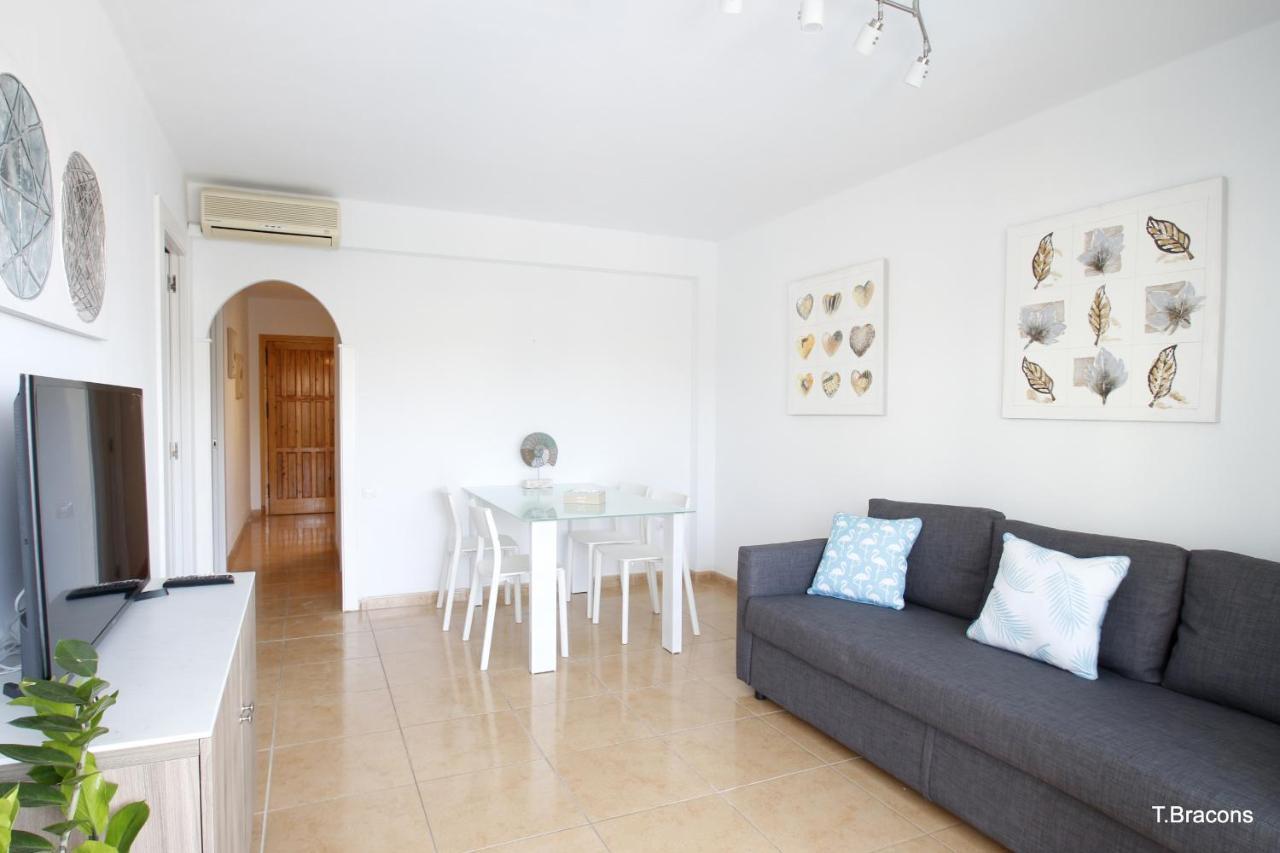 Apartamento Mimosas Miami Playa Kültér fotó