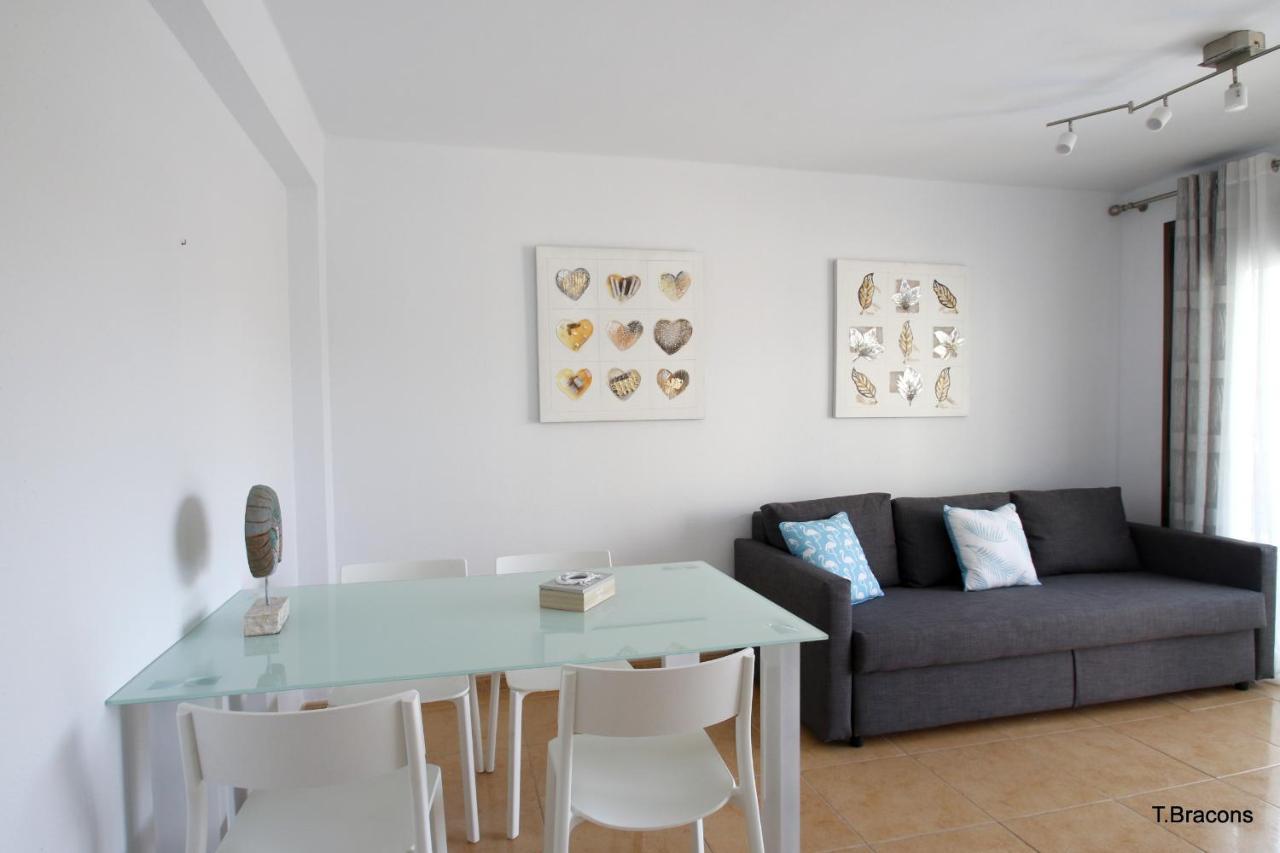 Apartamento Mimosas Miami Playa Kültér fotó